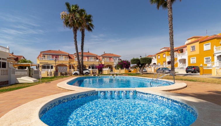 Resale - Semi-Detached - Orihuela Costa - Cabo Roig