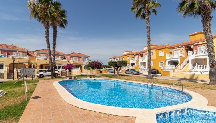 Resale - Semi-Detached - Orihuela Costa - Cabo Roig
