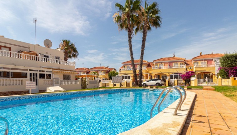 Resale - Semi-Detached - Orihuela Costa - Cabo Roig