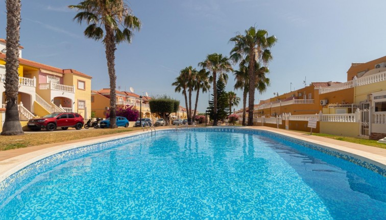 Resale - Semi-Detached - Orihuela Costa - Cabo Roig