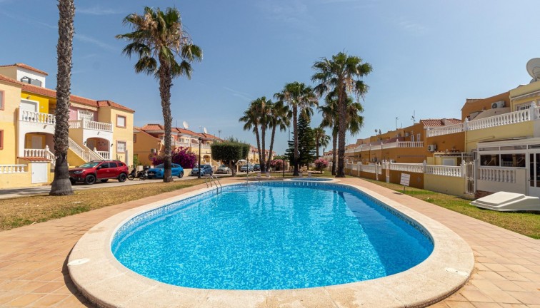 Resale - Semi-Detached - Orihuela Costa - Cabo Roig