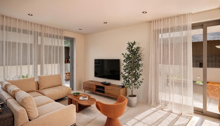 New Build - Chalet - Los Alcazares