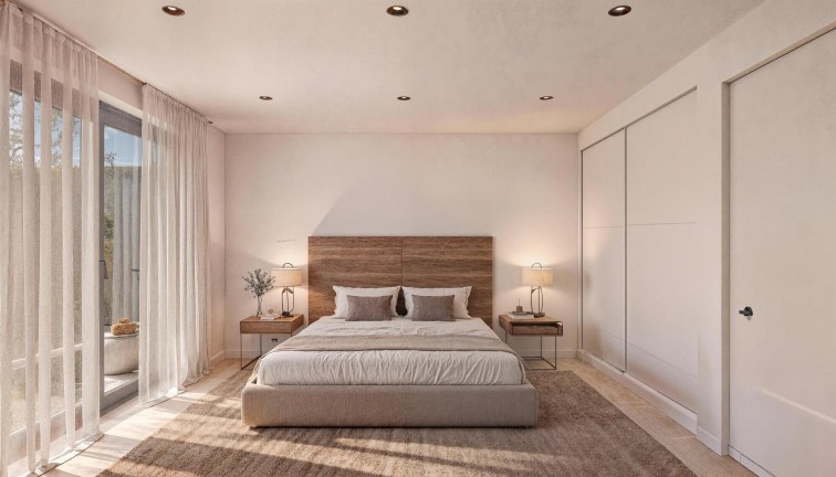 New Build - Chalet - Los Alcazares