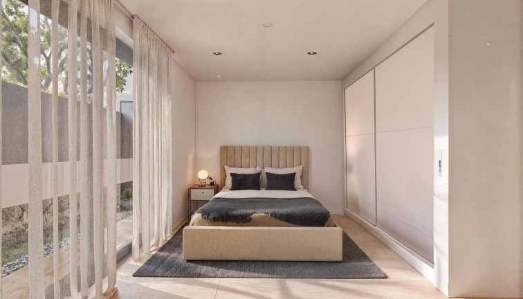 New Build - Chalet - Los Alcazares