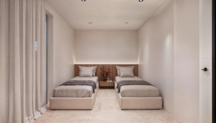 New Build - Chalet - Los Alcazares