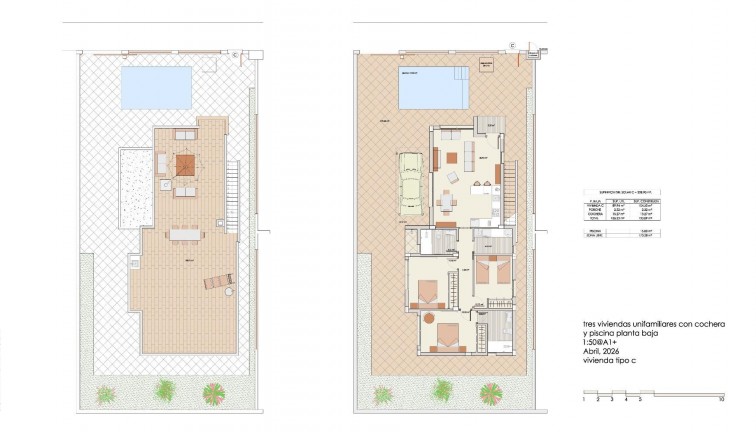 New Build - Chalet - Los Alcazares