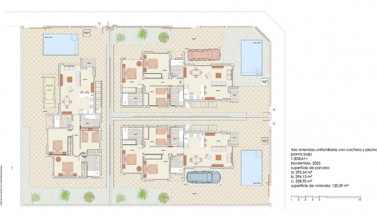 New Build - Chalet - Los Alcazares