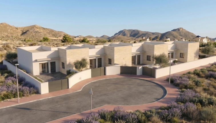 New Build - Semi-Detached - Mazarron