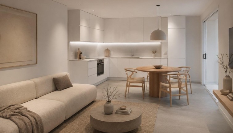 New Build - Semi-Detached - Mazarron