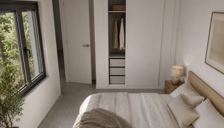 New Build - Semi-Detached - Mazarron