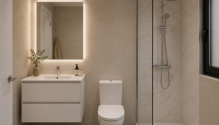New Build - Semi-Detached - Mazarron