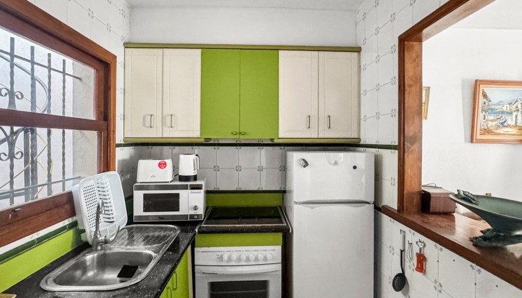 Resale - Bungalow - Torrevieja - Nueva Torrevieja