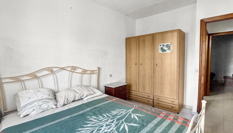 Resale - Bungalow - Torrevieja - Nueva Torrevieja