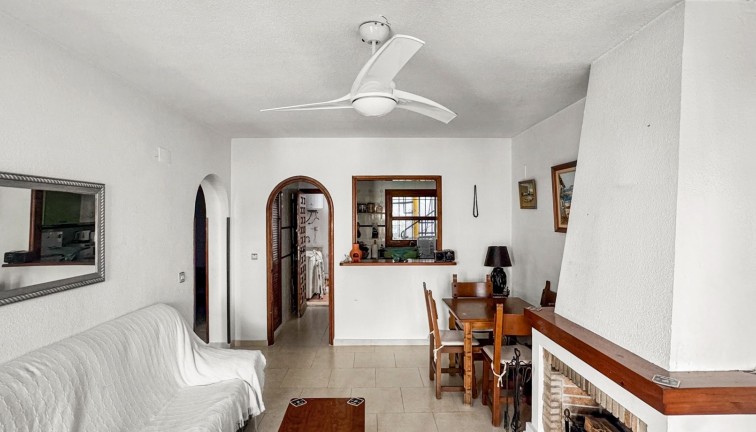 Resale - Bungalow - Torrevieja - Nueva Torrevieja