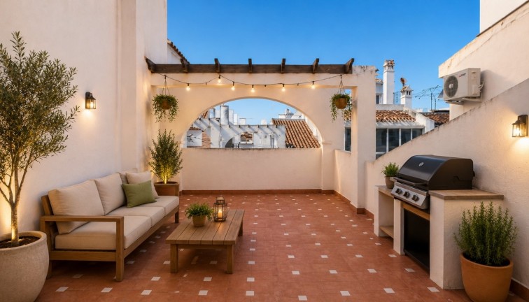 Resale - Bungalow - Torrevieja - Nueva Torrevieja