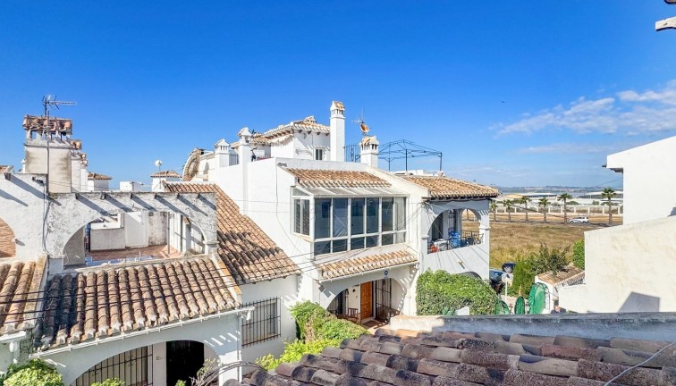Resale - Bungalow - Torrevieja - Nueva Torrevieja