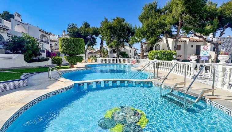 Resale - Bungalow - Torrevieja - Nueva Torrevieja