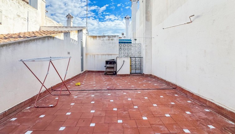 Resale - Bungalow - Torrevieja - Nueva Torrevieja