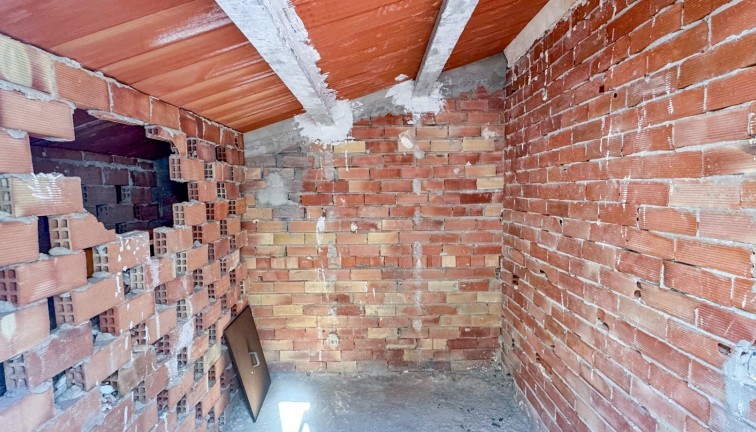 Resale - Bungalow - Torrevieja - Nueva Torrevieja