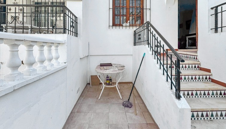 Resale - Bungalow - Torrevieja - Nueva Torrevieja