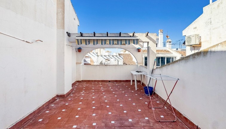Resale - Bungalow - Torrevieja - Nueva Torrevieja