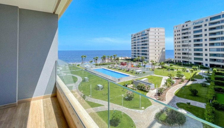 Jälleenmyynti - Asunto - Orihuela Costa - Punta Prima