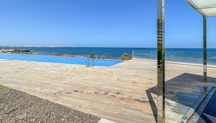 Jälleenmyynti - Asunto - Orihuela Costa - Punta Prima