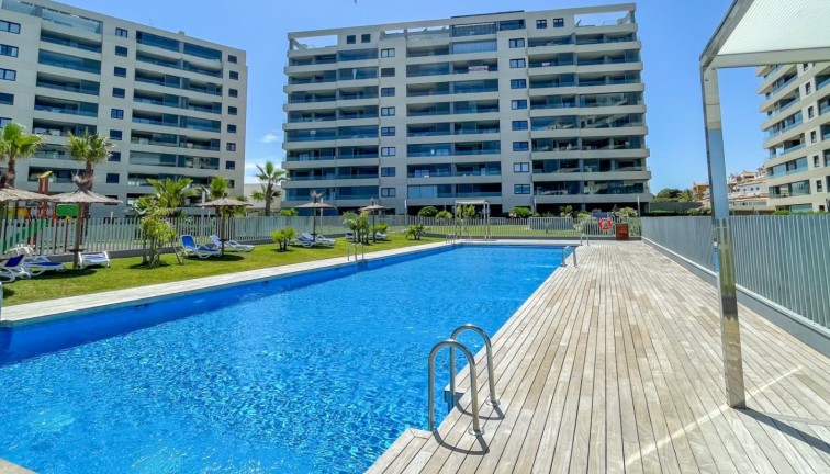 Jälleenmyynti - Asunto - Orihuela Costa - Punta Prima