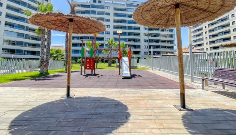 Jälleenmyynti - Asunto - Orihuela Costa - Punta Prima
