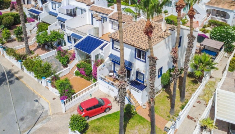Reventa - Casa adosada - Orihuela Costa - Los Dolses