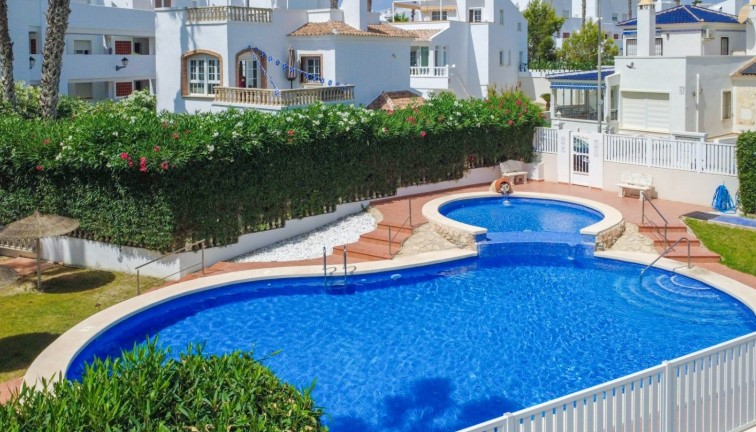 Reventa - Casa adosada - Orihuela Costa - Los Dolses