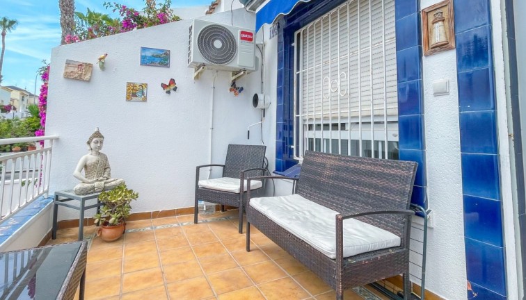 Reventa - Casa adosada - Orihuela Costa - Los Dolses