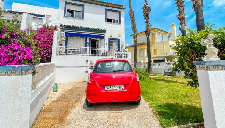 Reventa - Casa adosada - Orihuela Costa - Los Dolses