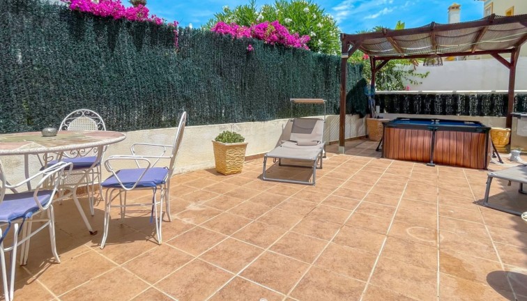 Reventa - Casa adosada - Orihuela Costa - Los Dolses