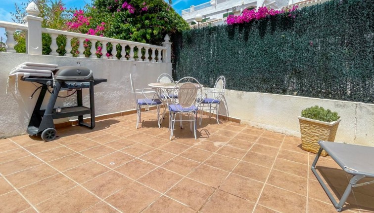 Reventa - Casa adosada - Orihuela Costa - Los Dolses