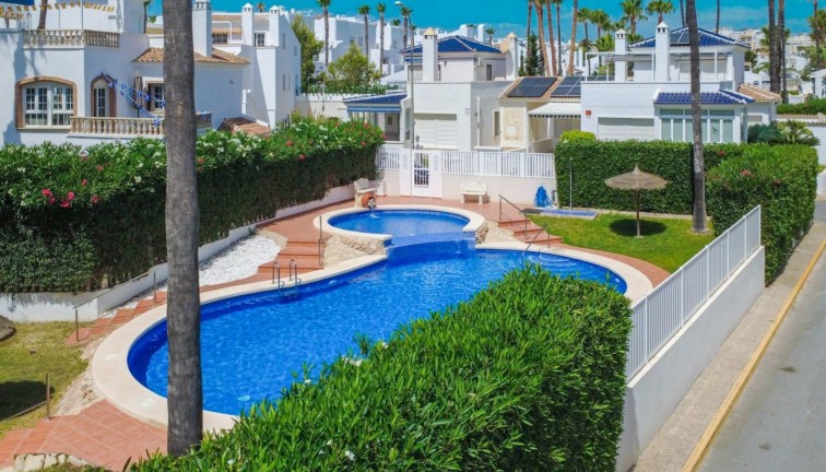 Reventa - Casa adosada - Orihuela Costa - Los Dolses