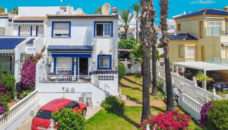 Reventa - Casa adosada - Orihuela Costa - Los Dolses