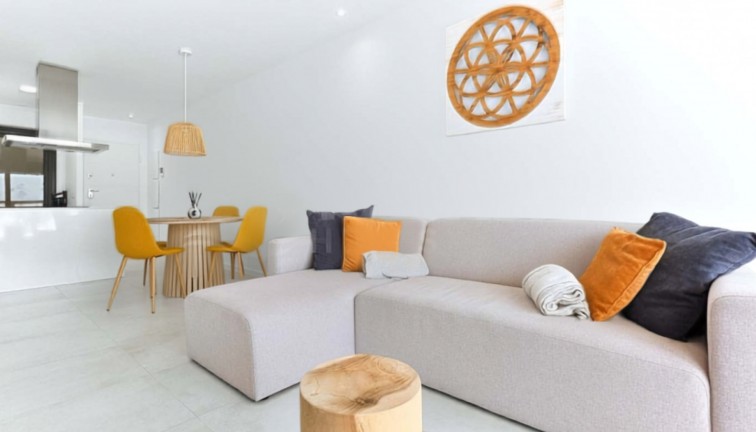 Resale - Apartment - Pilar de la Horadada - El Mojón