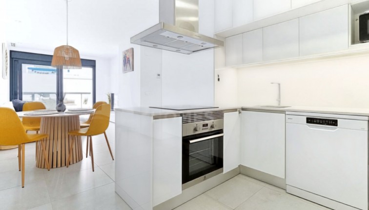 Resale - Apartment - Pilar de la Horadada - El Mojón