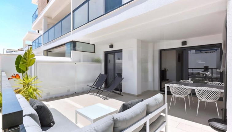 Resale - Apartment - Pilar de la Horadada - El Mojón