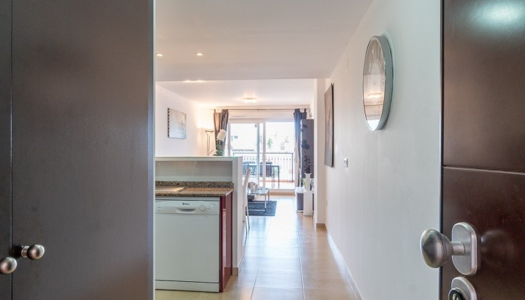 Resale - Apartment - Orihuela Costa - Villamartín