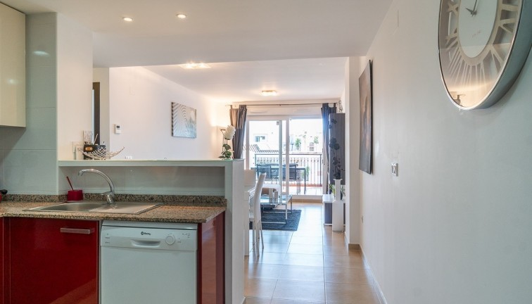 Resale - Apartment - Orihuela Costa - Villamartín