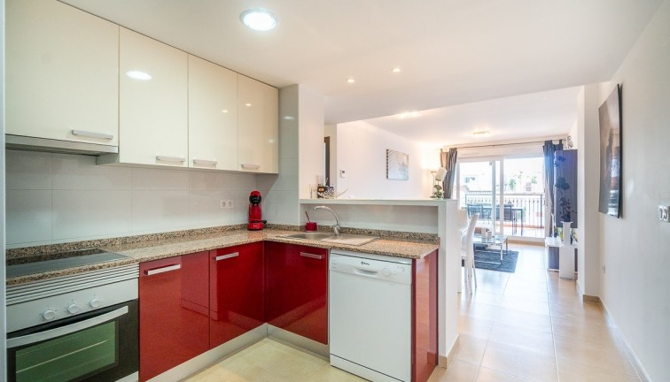 Resale - Apartment - Orihuela Costa - Villamartín