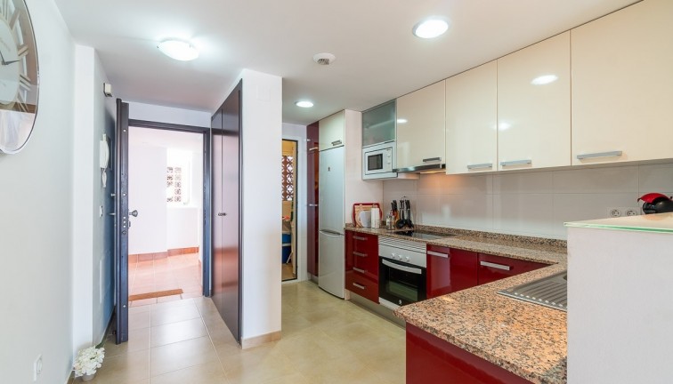Resale - Apartment - Orihuela Costa - Villamartín