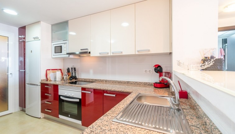 Resale - Apartment - Orihuela Costa - Villamartín