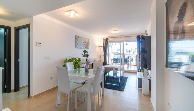 Resale - Apartment - Orihuela Costa - Villamartín