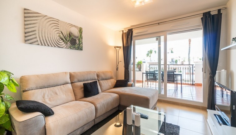 Resale - Apartment - Orihuela Costa - Villamartín
