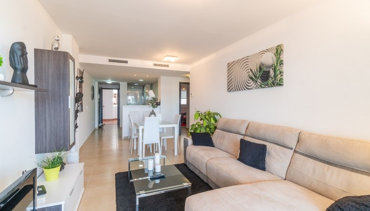 Resale - Apartment - Orihuela Costa - Villamartín