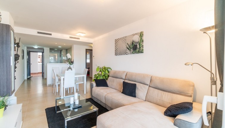 Resale - Apartment - Orihuela Costa - Villamartín