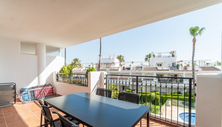 Resale - Apartment - Orihuela Costa - Villamartín